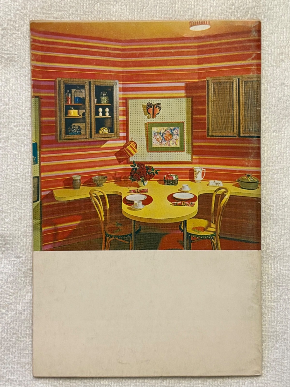 Better Homes and Gardens Guide to Better Kitchen Planning Meredith Corp 1970