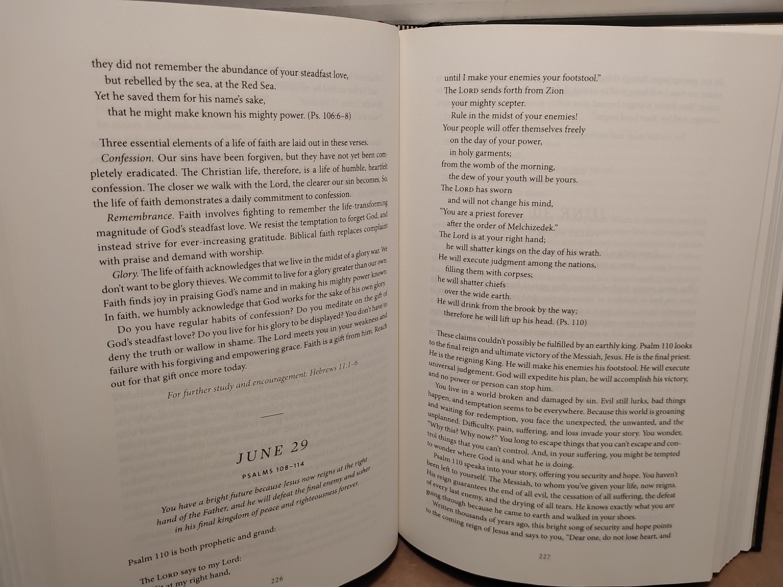 Everyday Gospel by Paul David Tripp – 2024 – Hardcover Daily Devotional