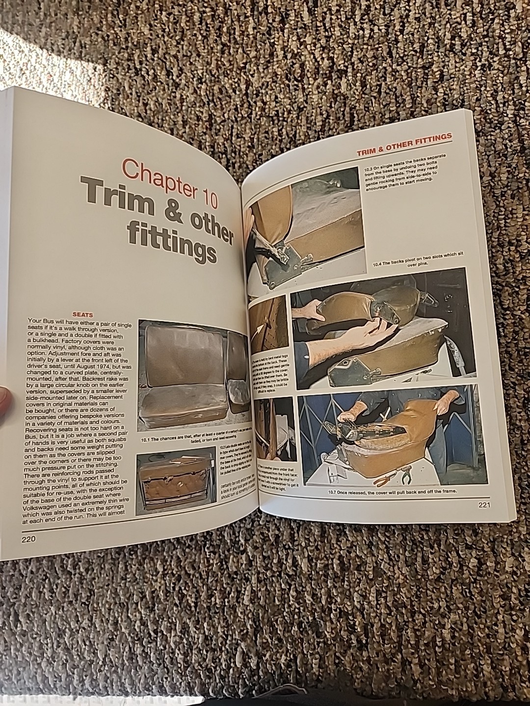 How to Restore Volkswagen (Bay Window) Bus: Enthusiast’S Restoration Manual by M