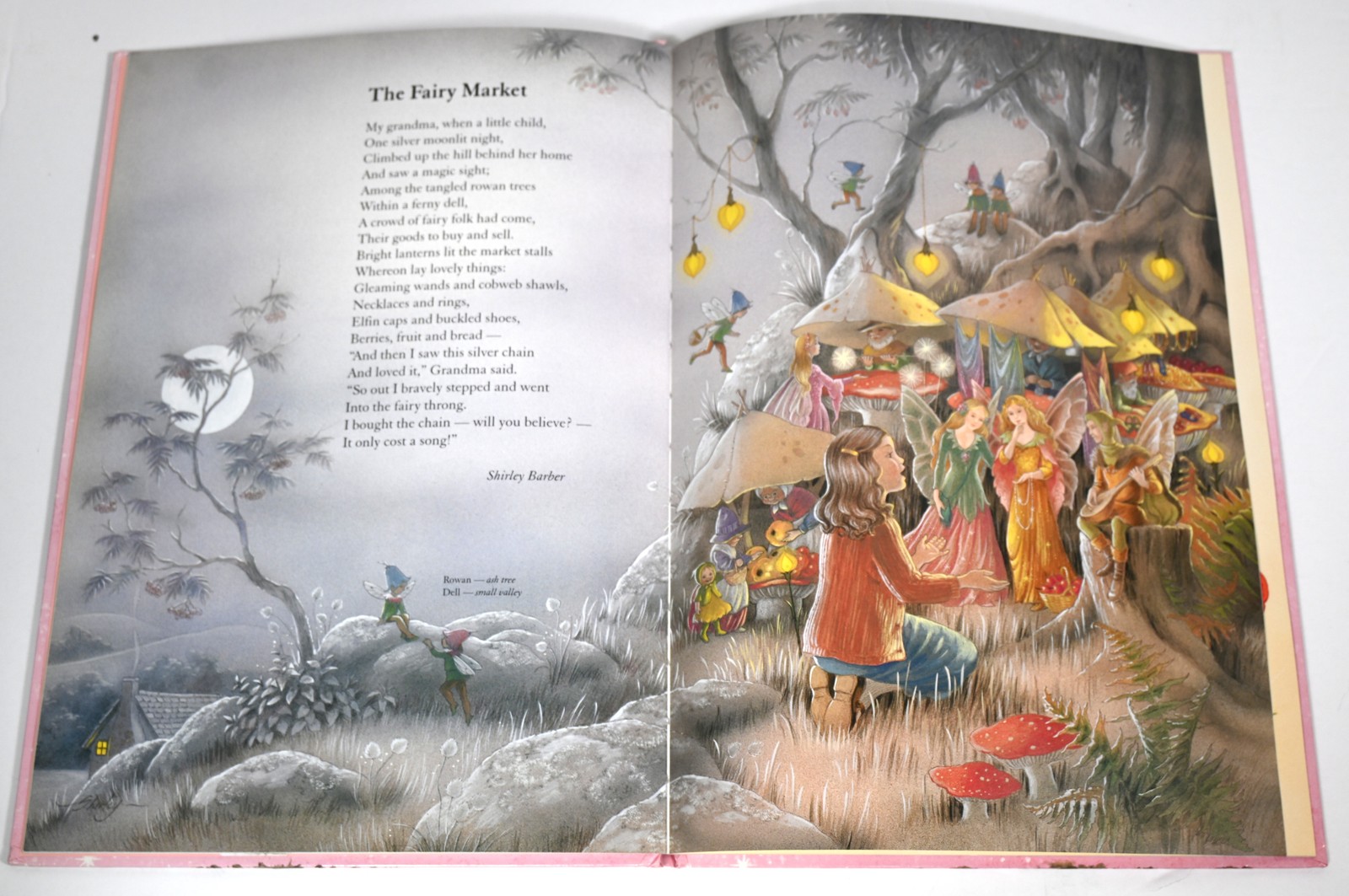 LOT 5 HC BOOKS on FAIRIES Faery Stone FANTASY ART ILLUSTRATIONS POEMS STORIES