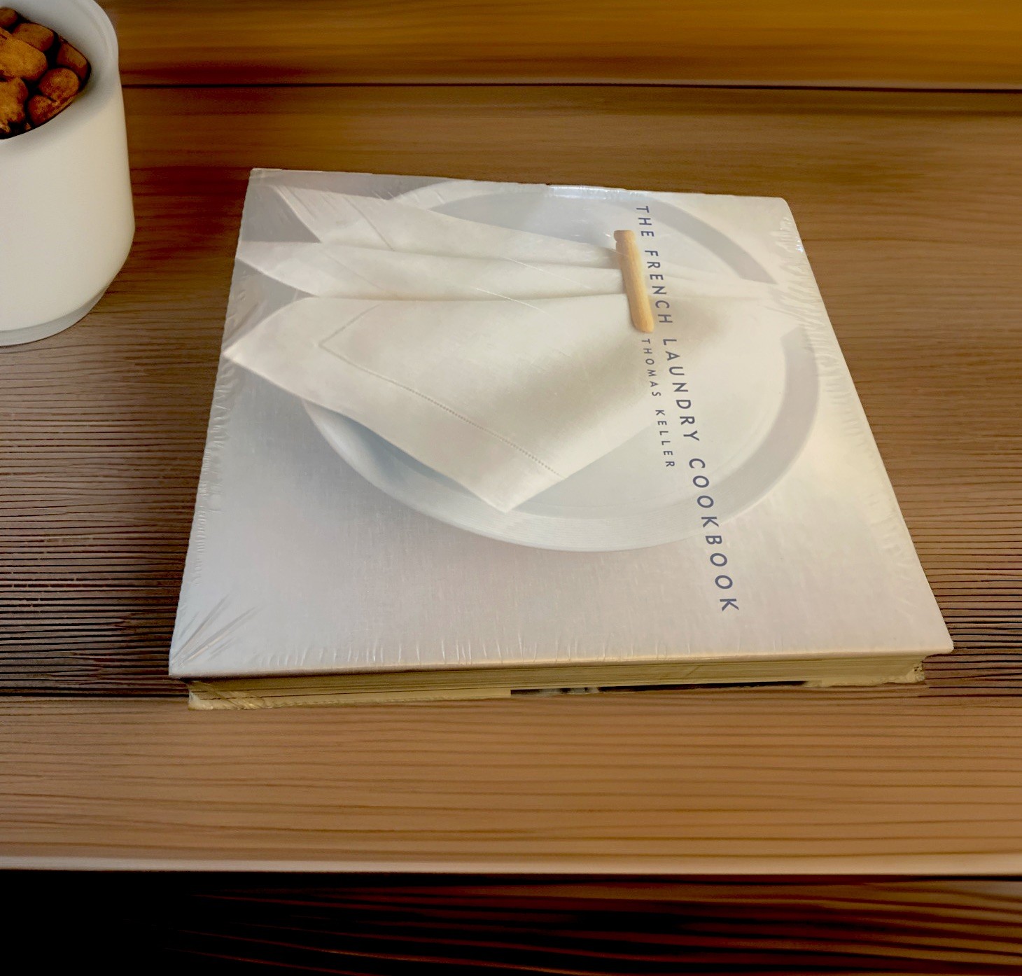 The French Laundry Cookbook (The Thomas Keller Library) New Sealed