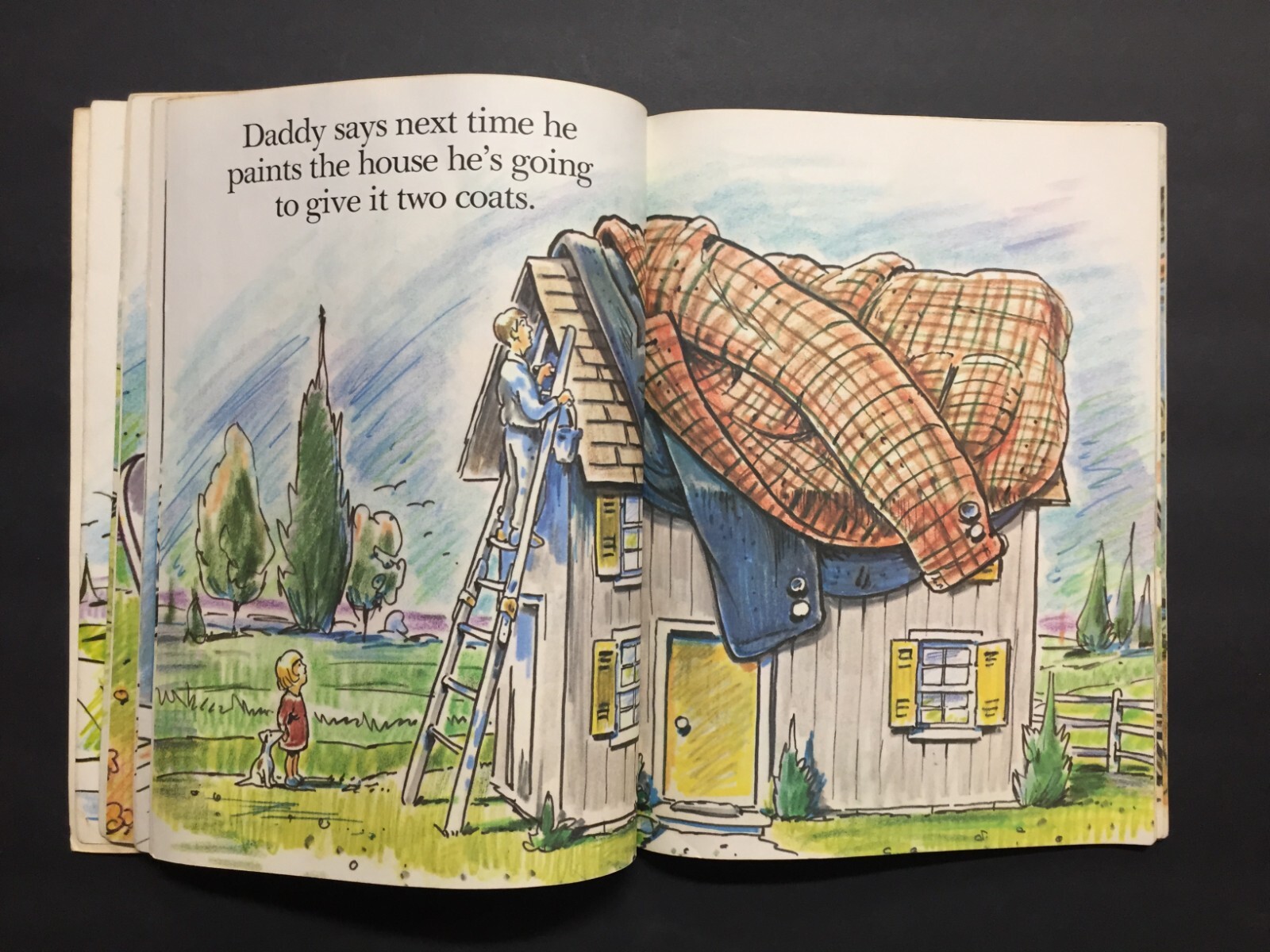 The King Who Rained by Fred Gwynne/Growing Vegetable Soup/Shapes/Numbers