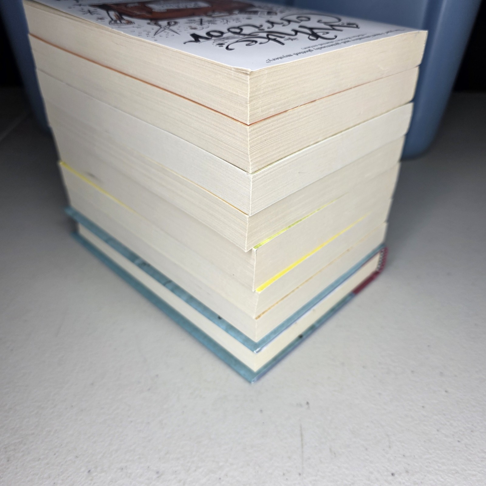 Lot of 8 Christopher Fowler 1 Hardback, 7 Paperback Books, See Pictures