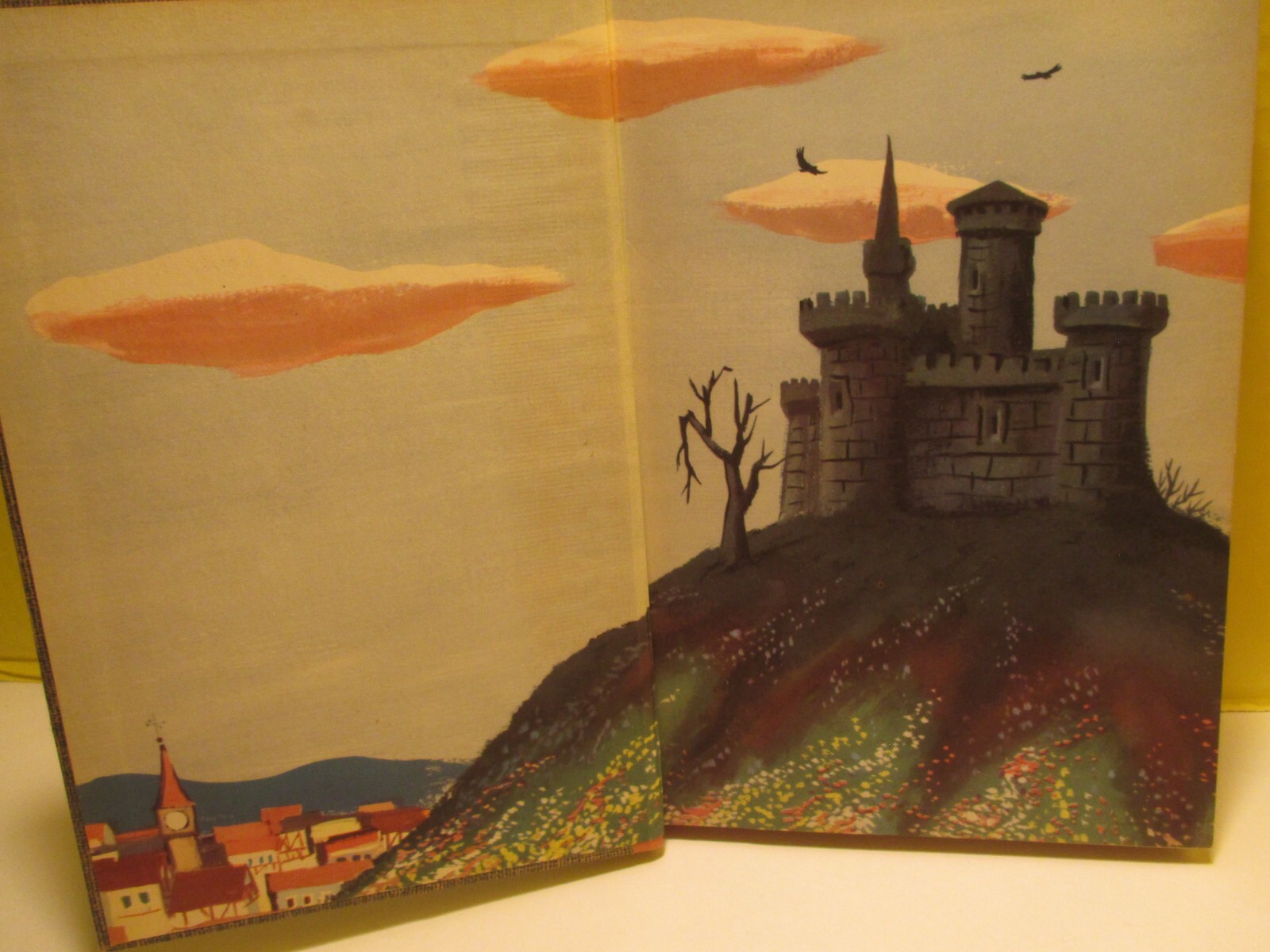 children’s fiction THE 13 CLOCKS by JAMES THURBER illus MARK SIMONT hc S&S 1950