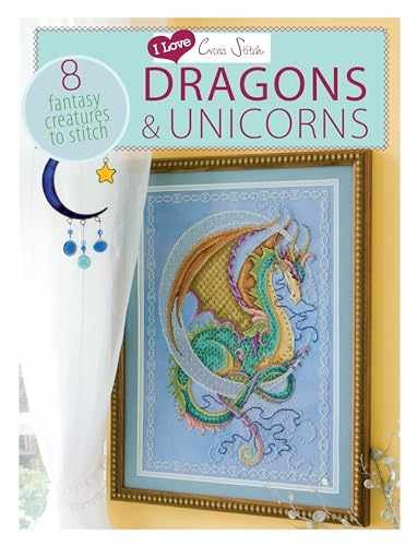 I Love Cross Stitch – – Paperback, by Various Contributors – Acceptable