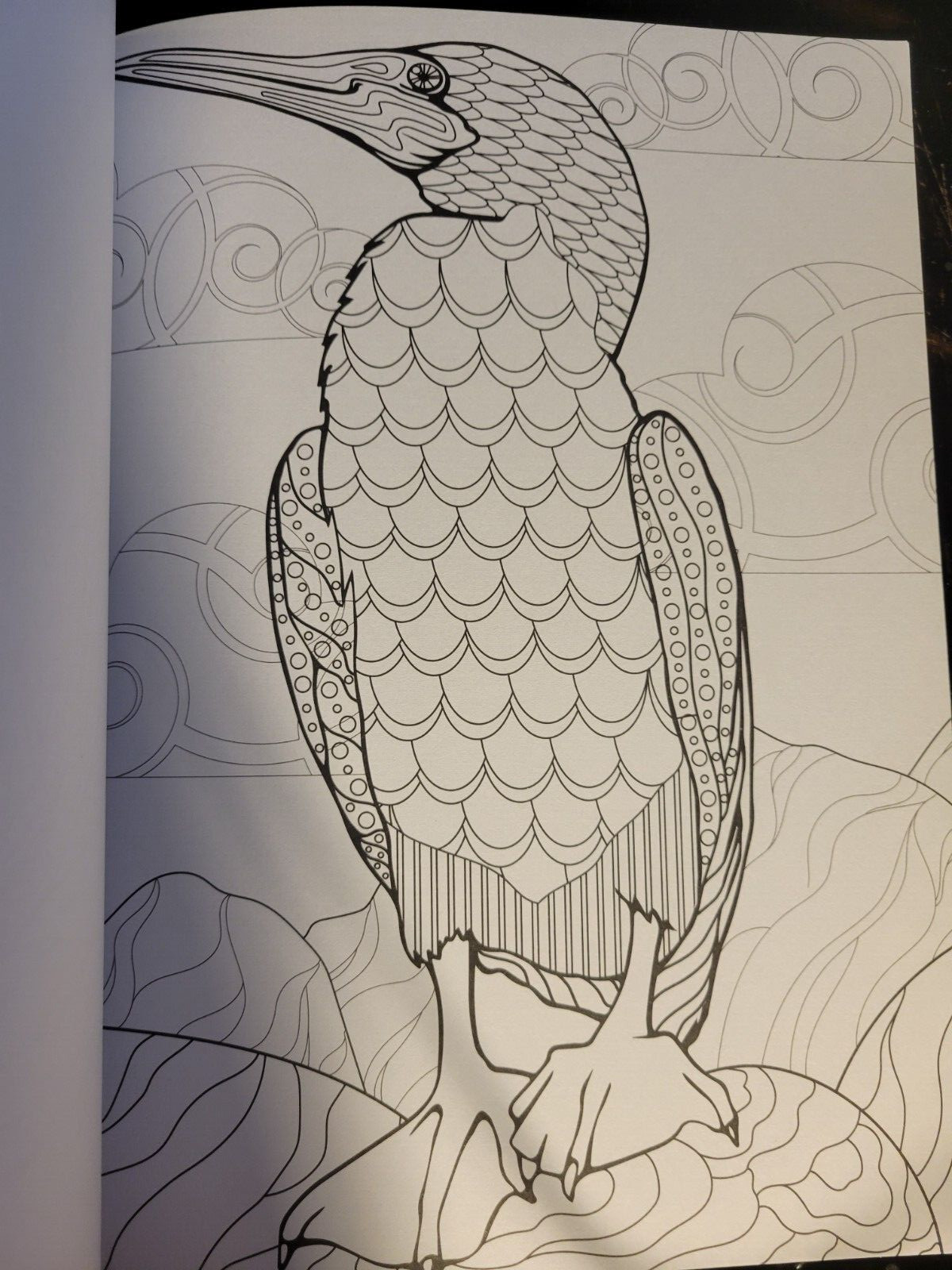 MAGNIFICENT CREATURES Vol 13 Adult Coloring Book by TOPIX MEDIA – 47 PRINTS