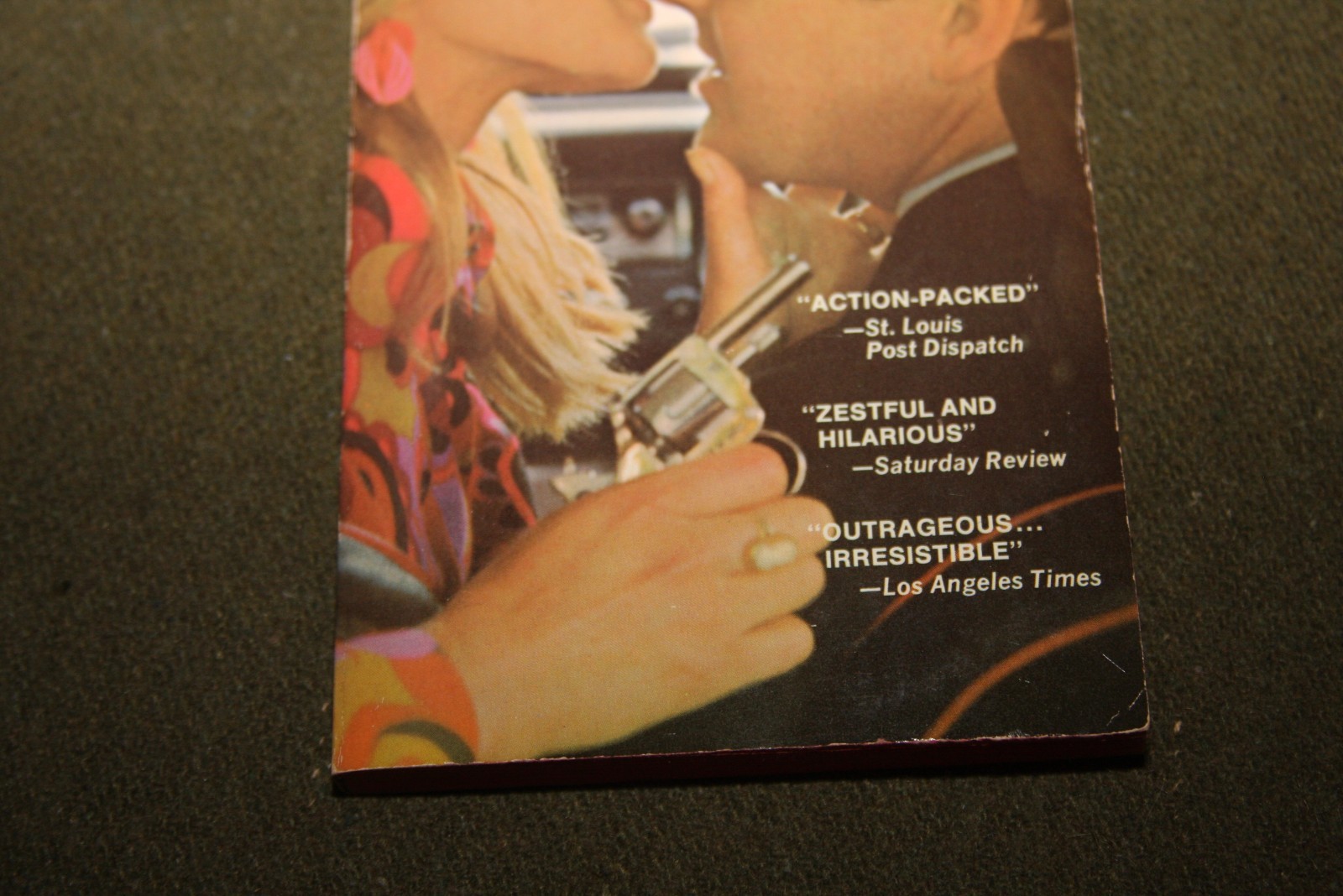 Otley by Martin Waddell 1968 PB 1st Print Pocket