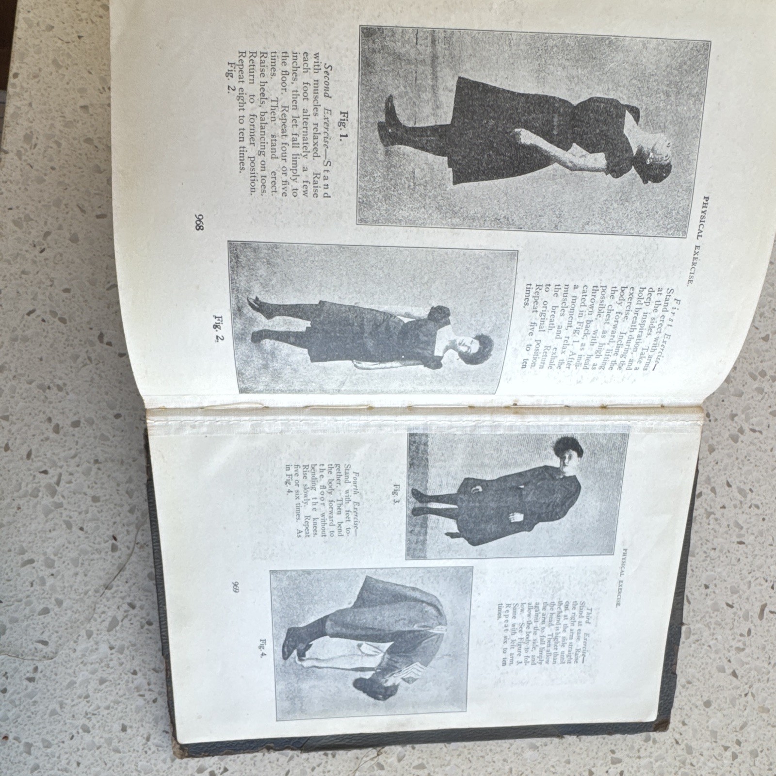 Antique Bookbinder’s Project Lot – 2 Antique Books for Restoration, Repair, Art