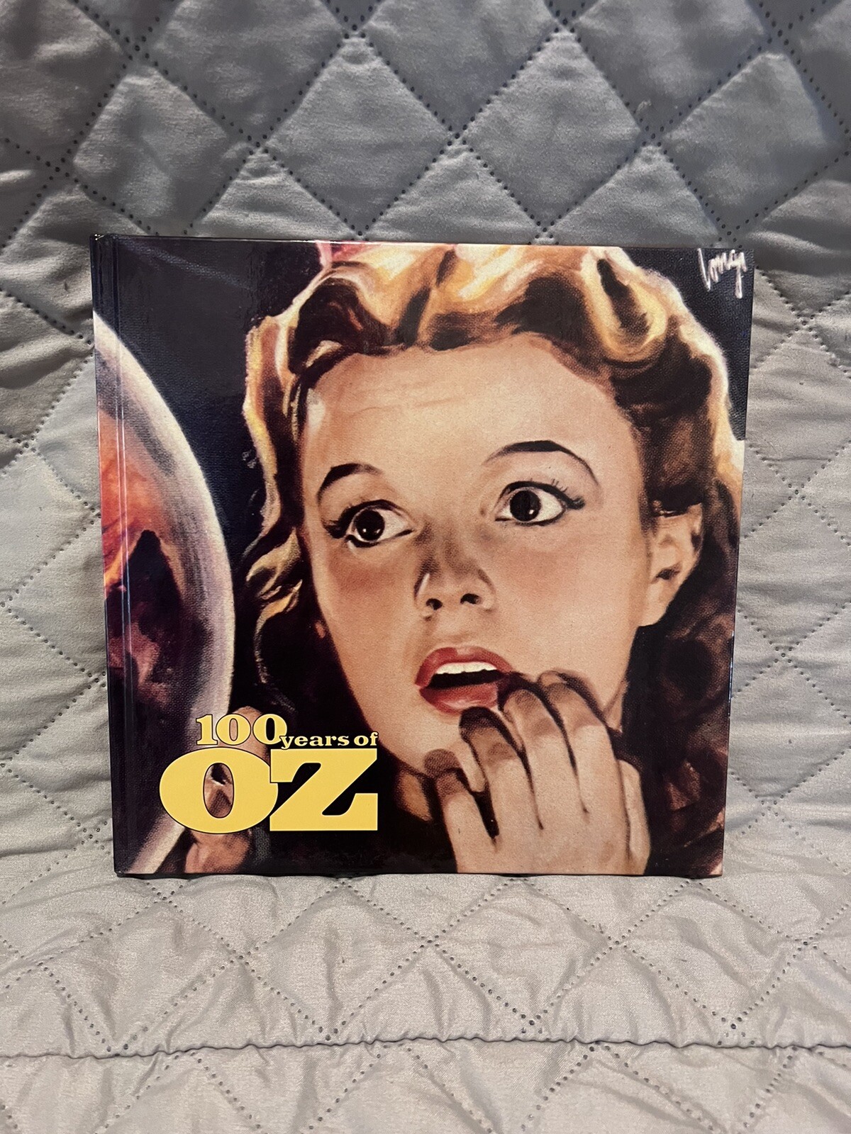 100 Years of Oz by John Fricke, Willard Carroll 1999 Hardcover