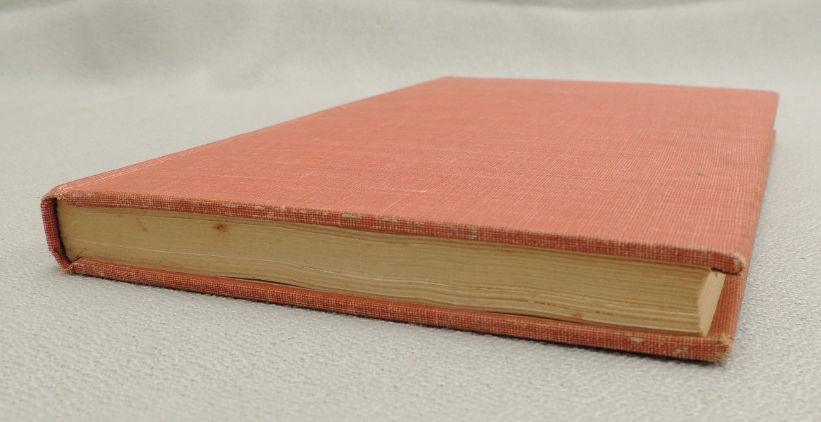FLUSH: A biography ~ Virginia Woolf ~ Vintage 1933 HC 1st Edition Later Print