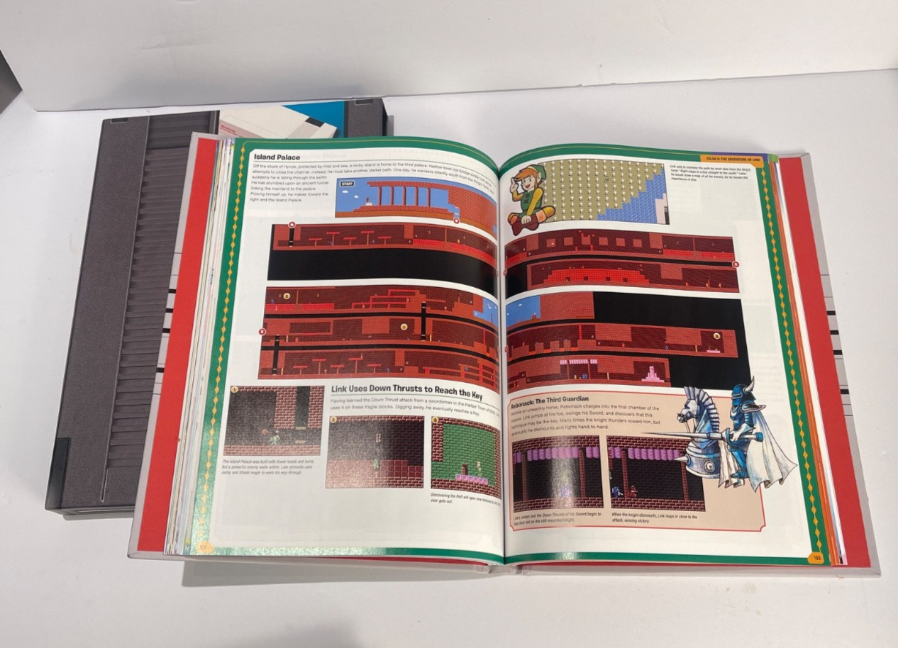 Playing with Power: Nintendo NES Classics – Hardcover Book