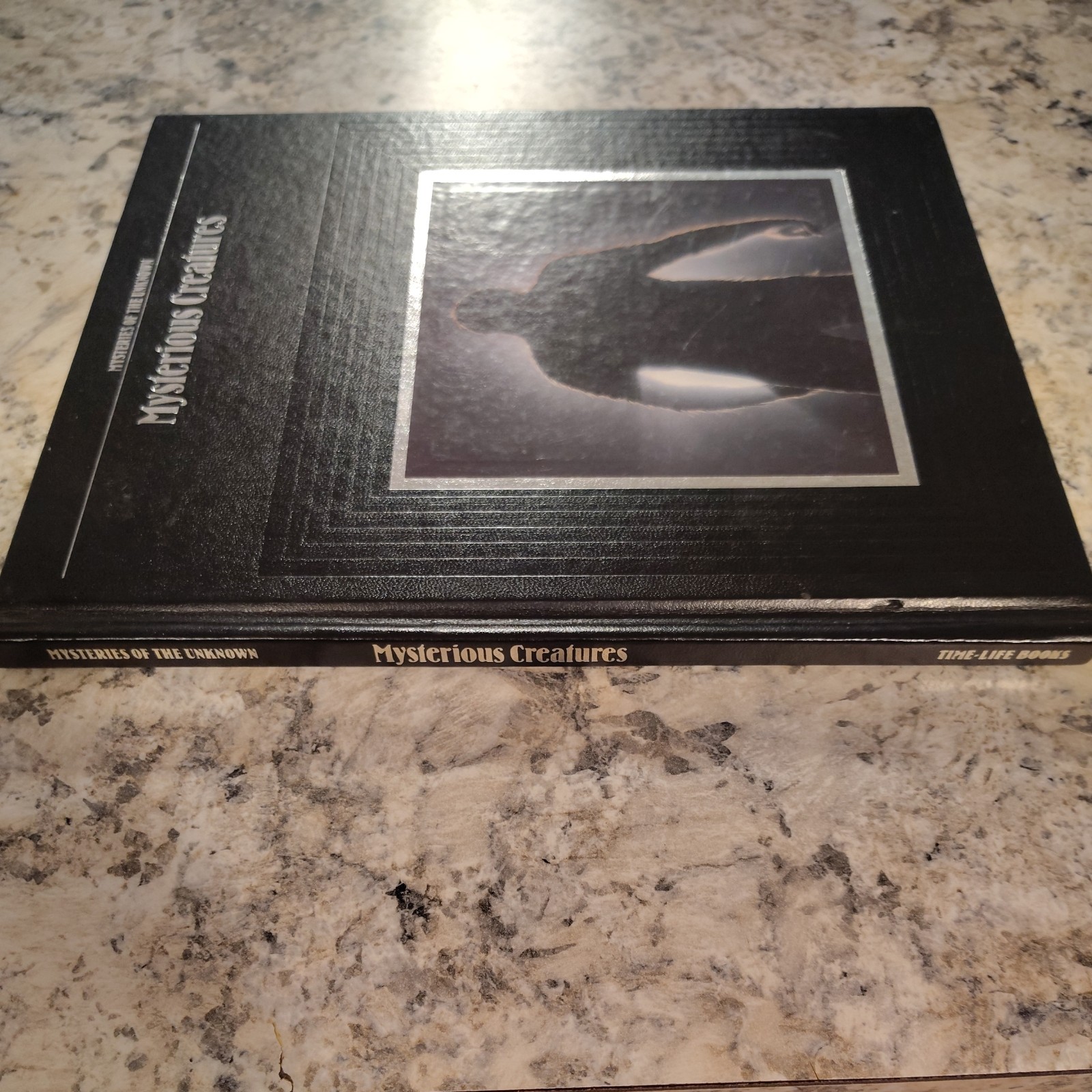 Mysterious Creatures / Mysteries of the Unknown / 1991 / by Time-Life Books