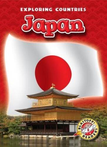 Japan (Paperback) (Blastoff Readers: Exploring Countries) – VERY GOOD