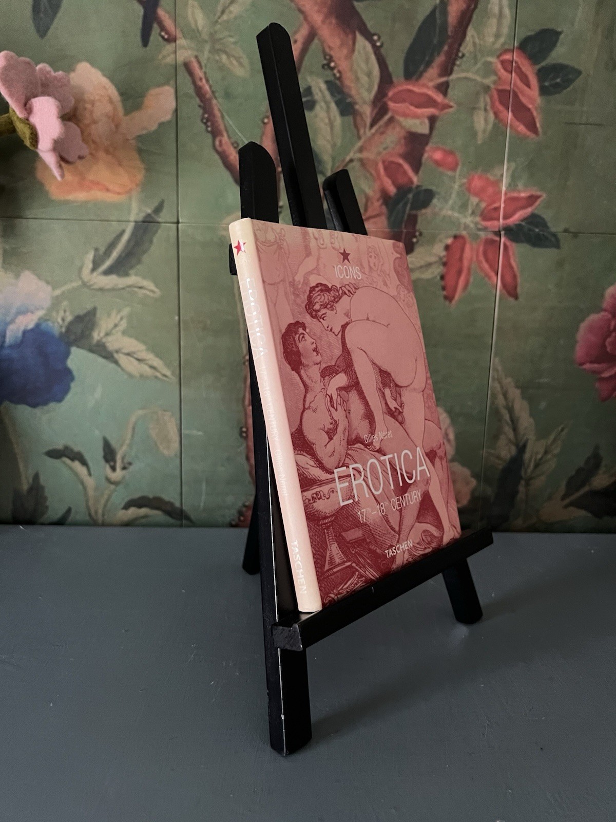 Erotica 17th-18th Century (TASCHEN Icons Series)