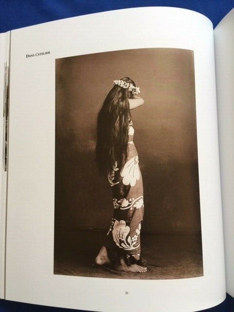 TAHITI 1904/1921: LUCIEN GAUTHIER, PHOTOGRAPHE – FIRST EDITION