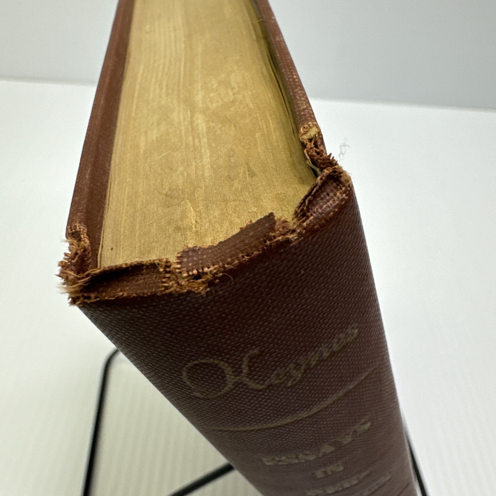Essays in Persuasion John Maynard Keyes 1932 HC Harcourt Brace and Company