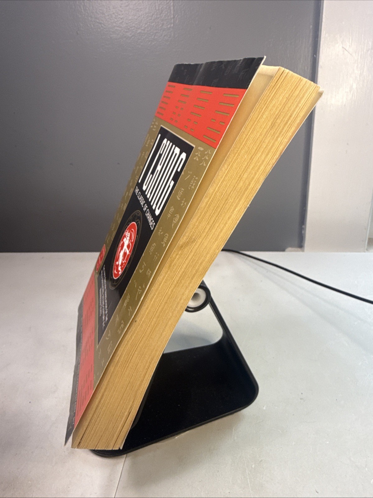 I Ching (Classics of Ancient China) – paperback Shaughnessy, Edward