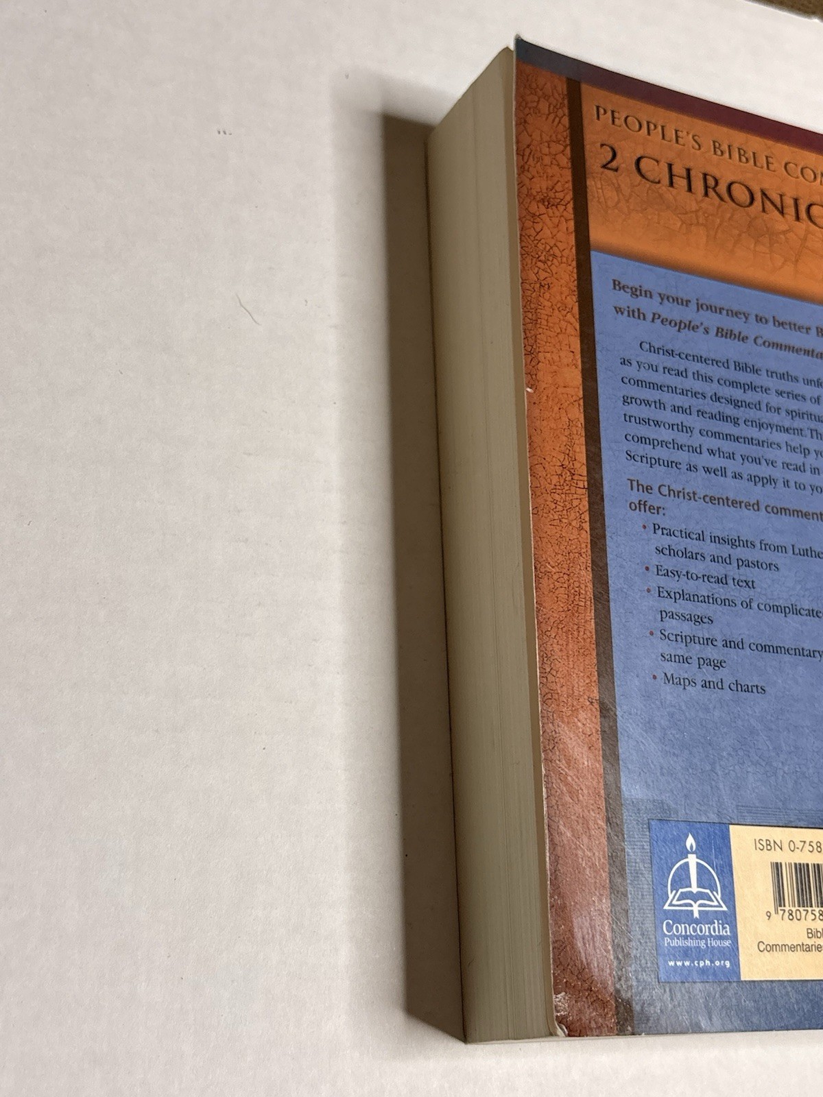 II Chronicles by Not Available (Hardcover)