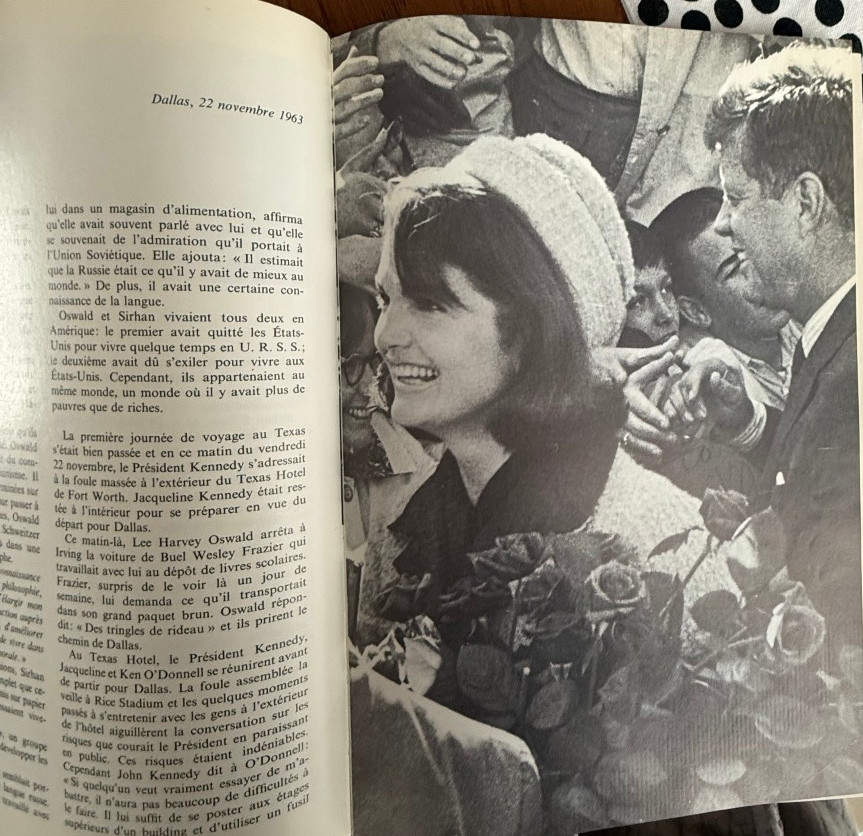 Histoire des Kennedys FRENCH Le Dossier Associated Press 1968