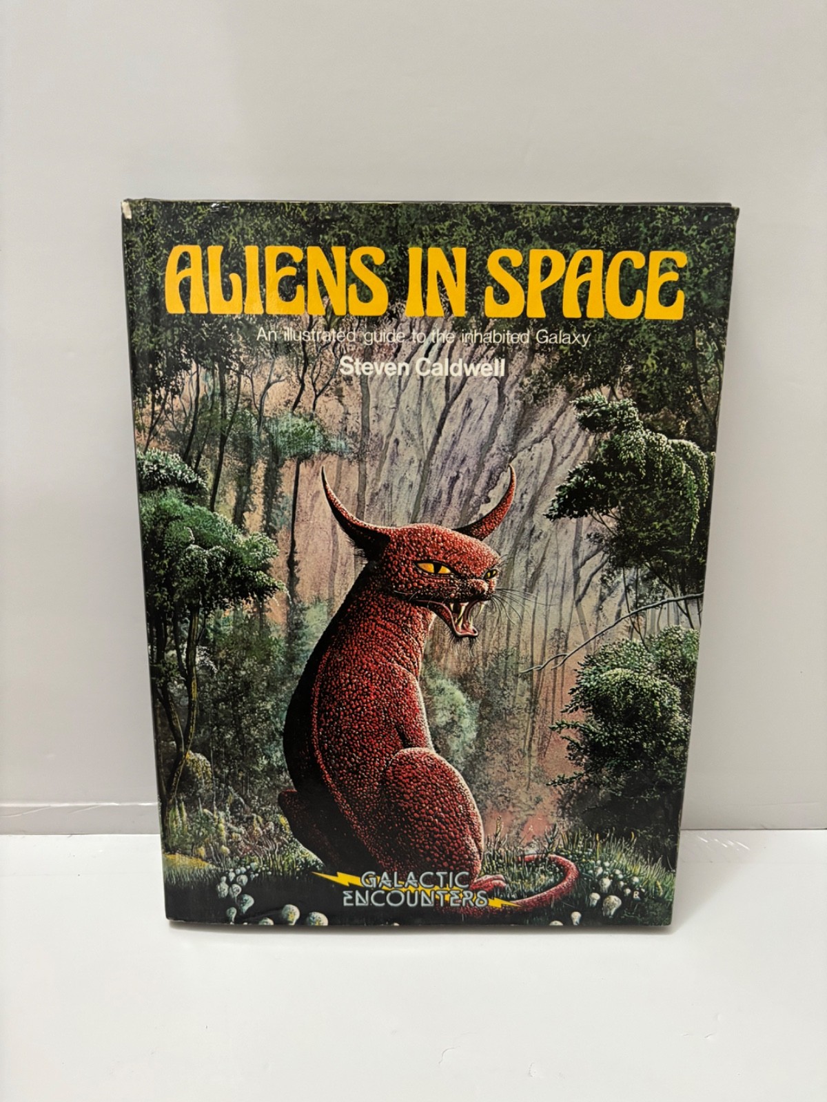 Steven Caldwell 5 book lot