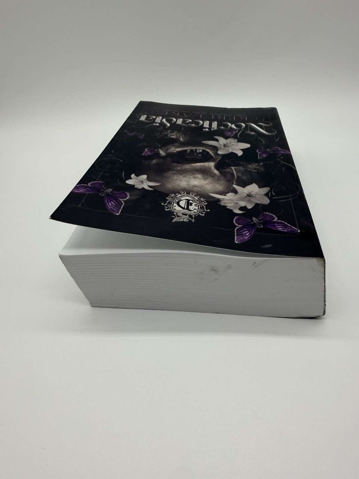 Nocticadia by Keri Lake / Dark Romance Erotic Gothic Thriller / Paperback (2023)