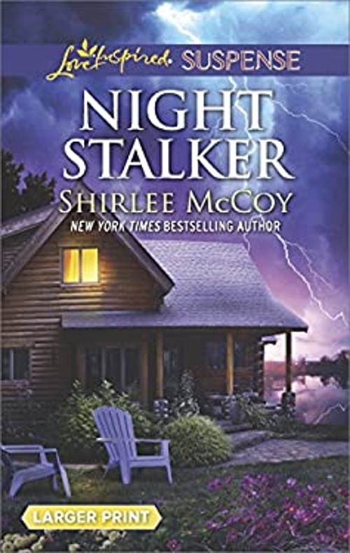 Night Stalker Mass Market Paperbound Shirlee McCoy