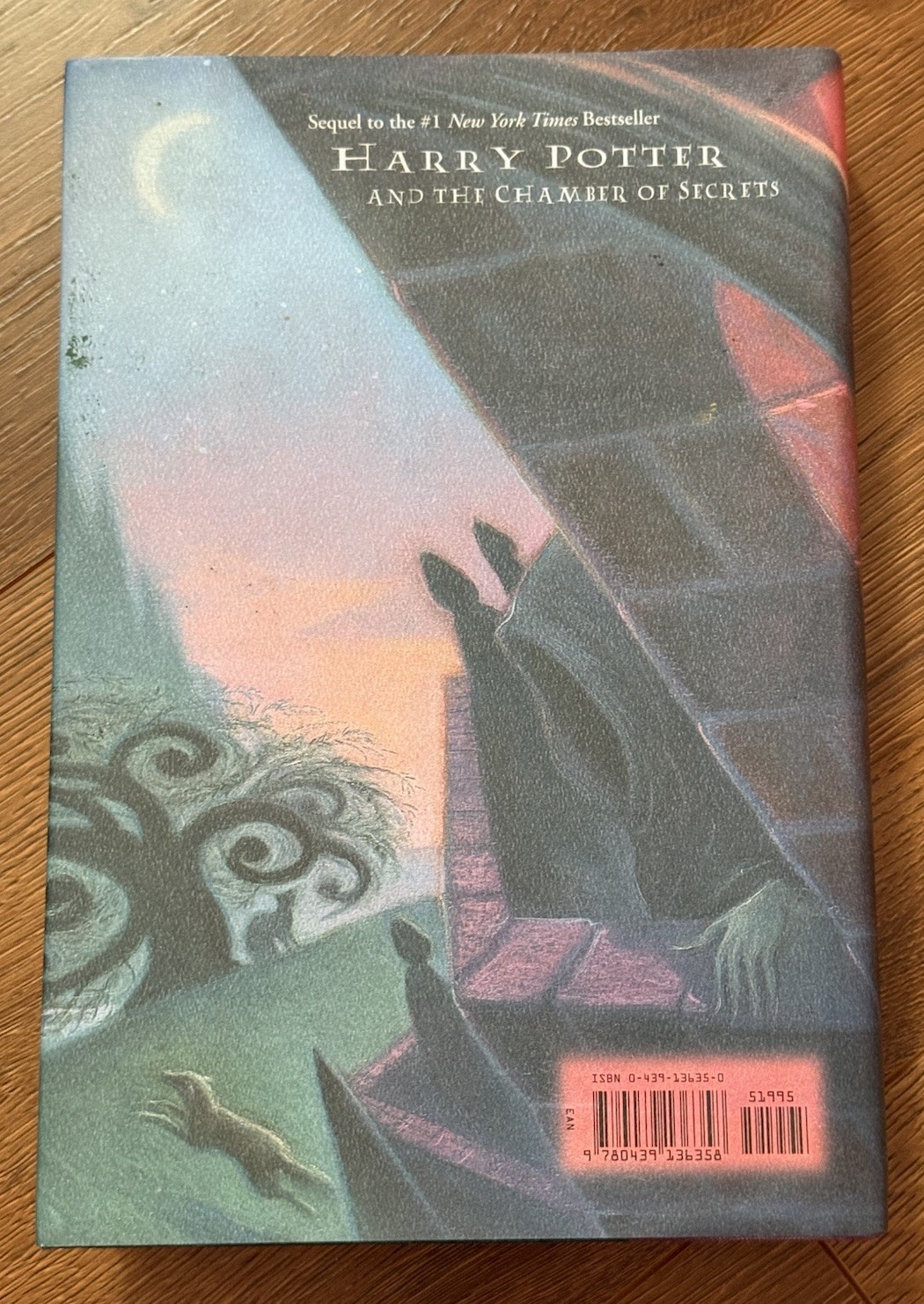 1999 HARRY POTTER and the Prisoner of Azkaban by J. K. Rowling, TRUE 1st Edition