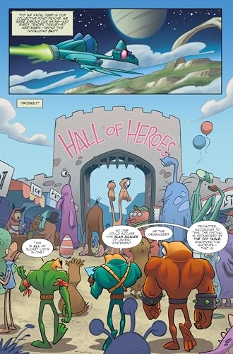 Battletoads – The Lost Adventure, Furman, Simon, Excellent Book