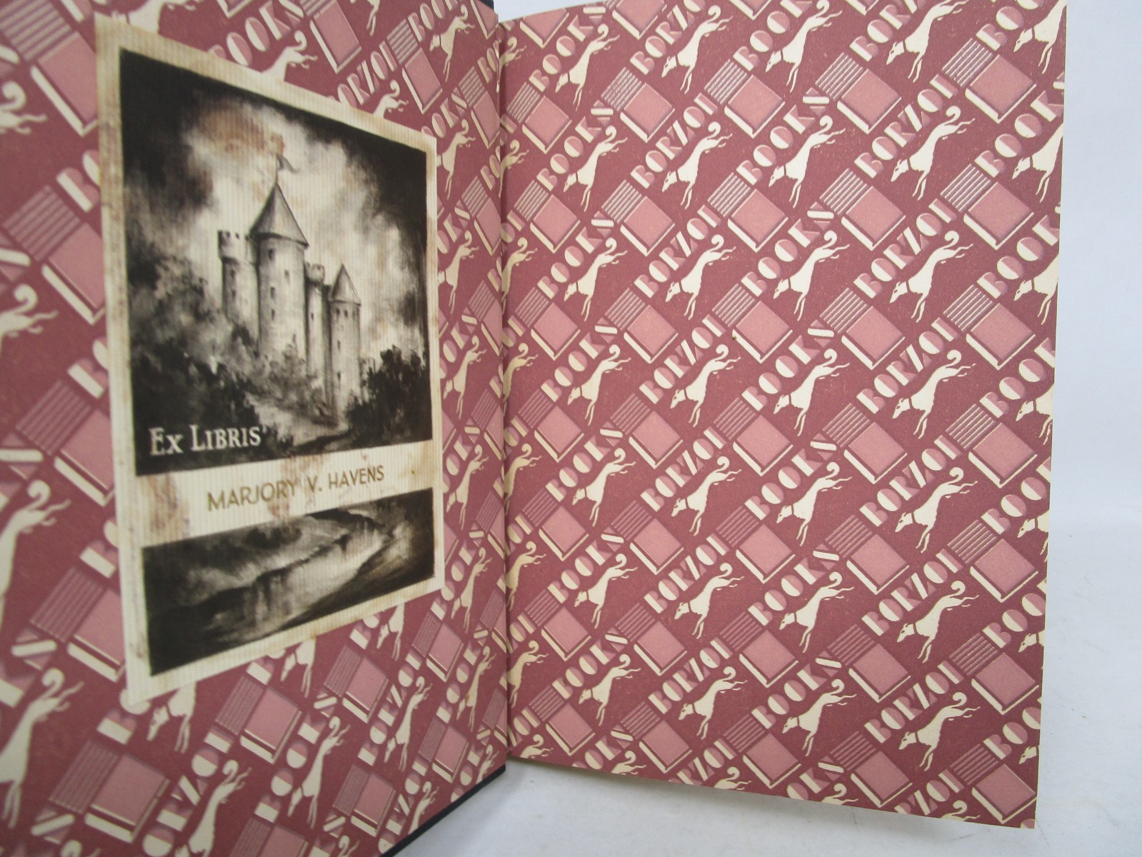 Joseph In Egypt by Thomas Mann 1938 Two Volumes