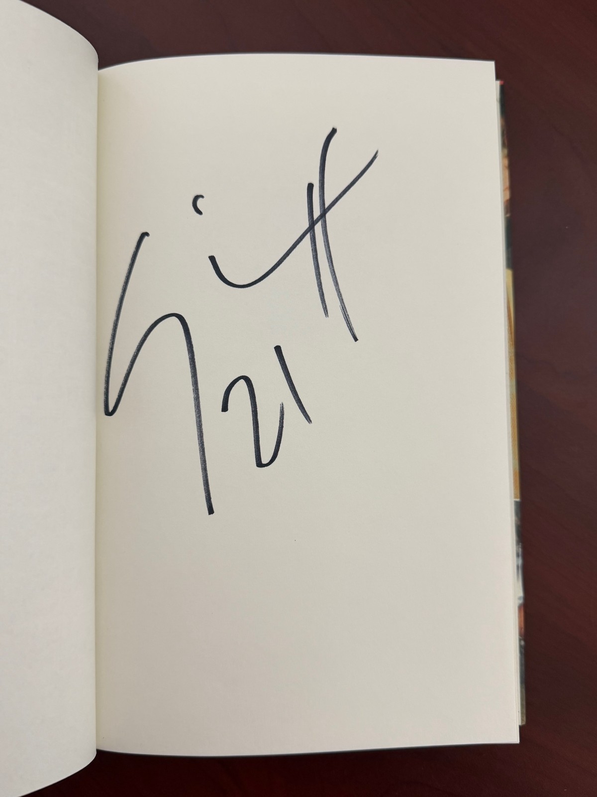 Nikki Sixx The First 21 *Signed Autograph* 2021 HC/WJ 1st Ed 1st Printing