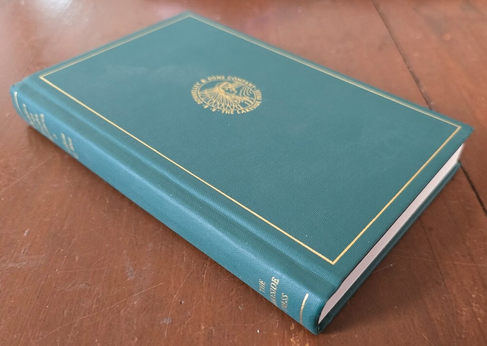 Lakeside Classics 2013: Narrative of the Narvaez Expedition, by Alvar de Vaca HC