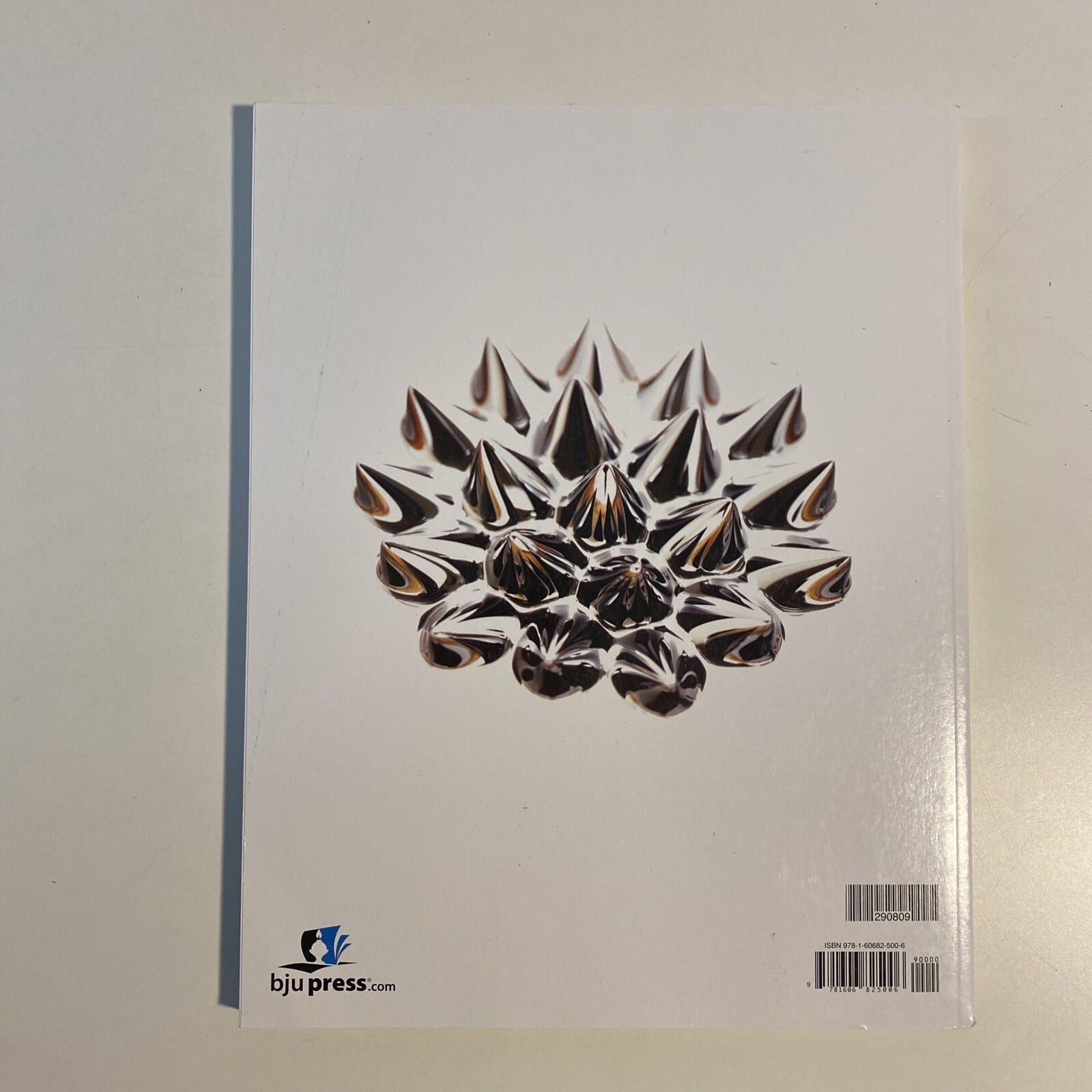 BJU Physical Science Student Lab Manual – 5th Edition, Clean Pages, Like New