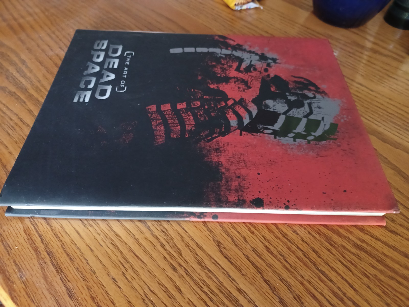 Art of Dead Space Hardcover Book – With Dust Jacket – 2013