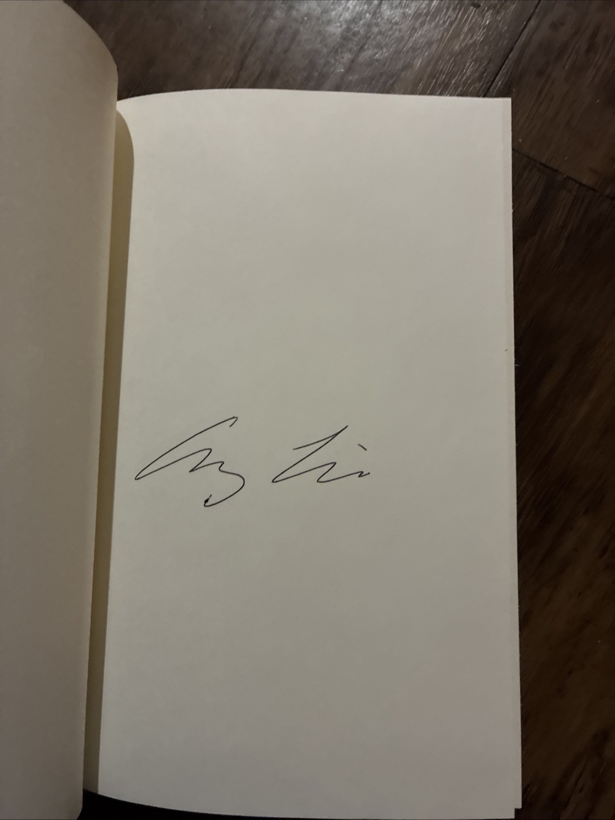 Project Hail Mary Andy Weir SIGNED AUTOGRAPHED 2021 First Edition Hardcover
