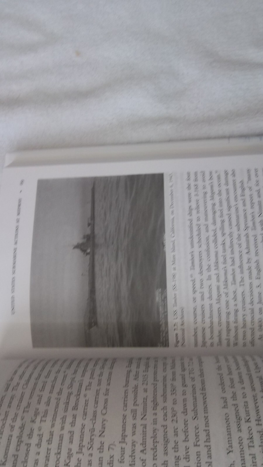 Midway Submerged by Mark W. Allen First Edtion 2023 Hardcover Brand New