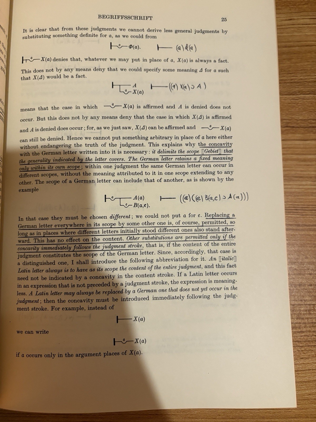 From Frege to Gödel, Source Book in Mathematical Logic, 1879-1931