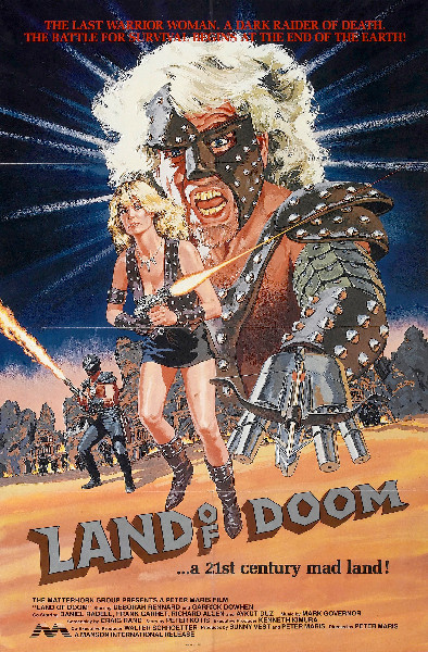 HEAVY METAL MOVIES 568pp Deluxe Softcover *Conan/Mad Max/Sabbath/LOTR/Horror/NEW