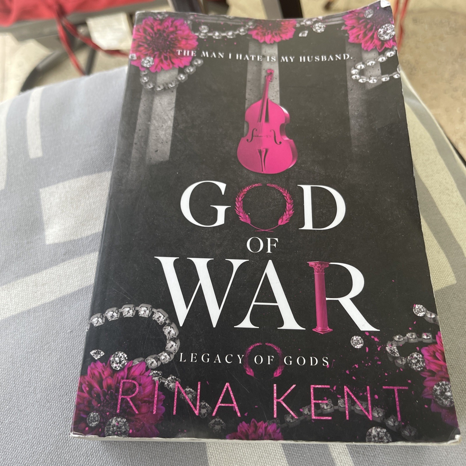 God of War by Rina Kent (2024, Trade Paperback)