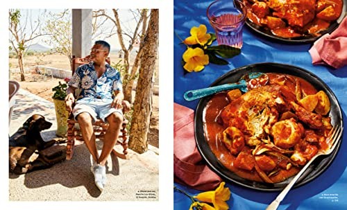Mi Cocina: Recipes and Rapture from My Kitchen in Mexico: A Cookbook, Martínez,