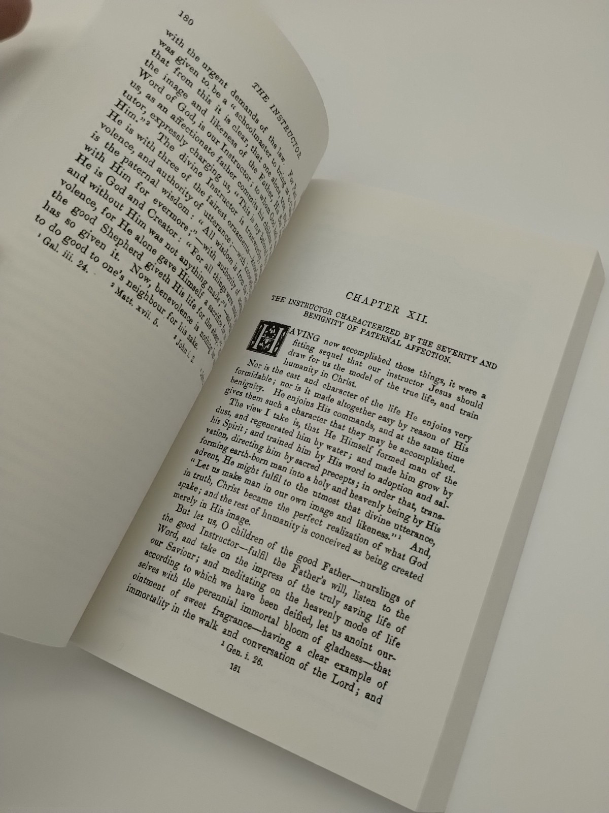 Clement Of Alexandria: Ante Nicene Christian Library Part 4 Down To AD 325