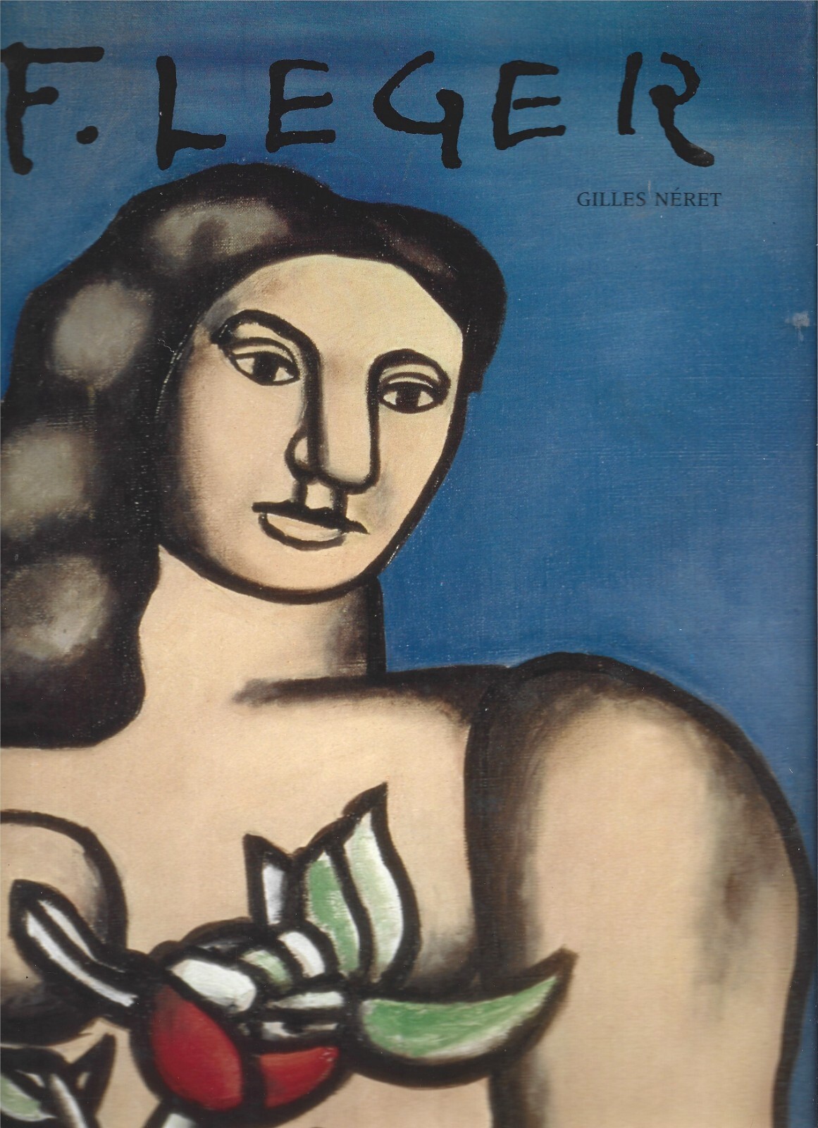 F. Leger, by Gilles Neret, Susan D. Resnick (Large Format Hardcover)