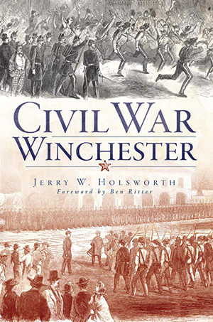 Civil War Winchester, Virginia, Civil War Series, Paperback