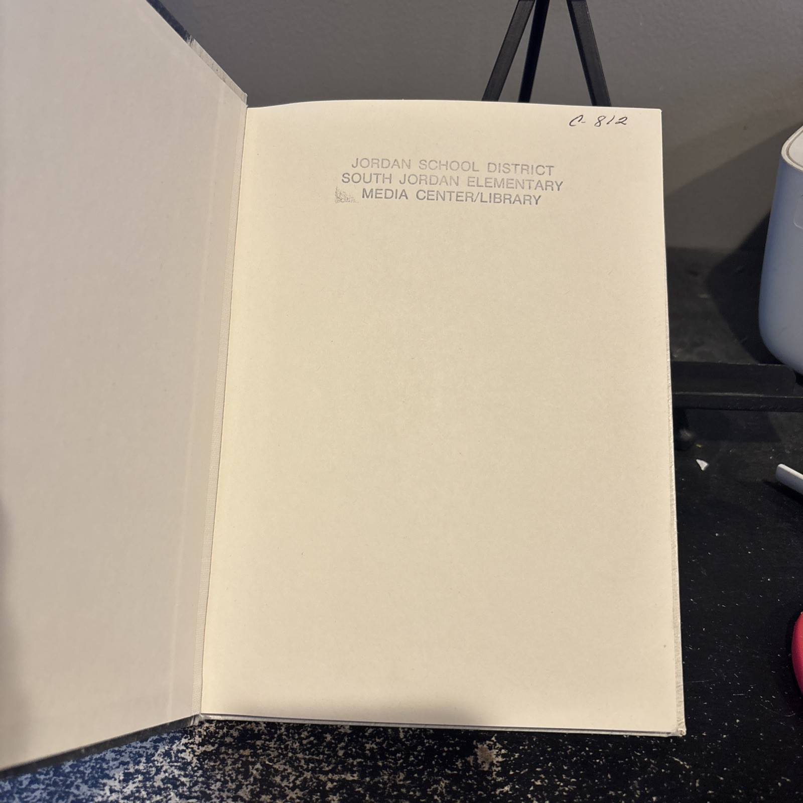 Gold Nugget Edna Walker Chandler HB 1976 Tom Logan Series HC.