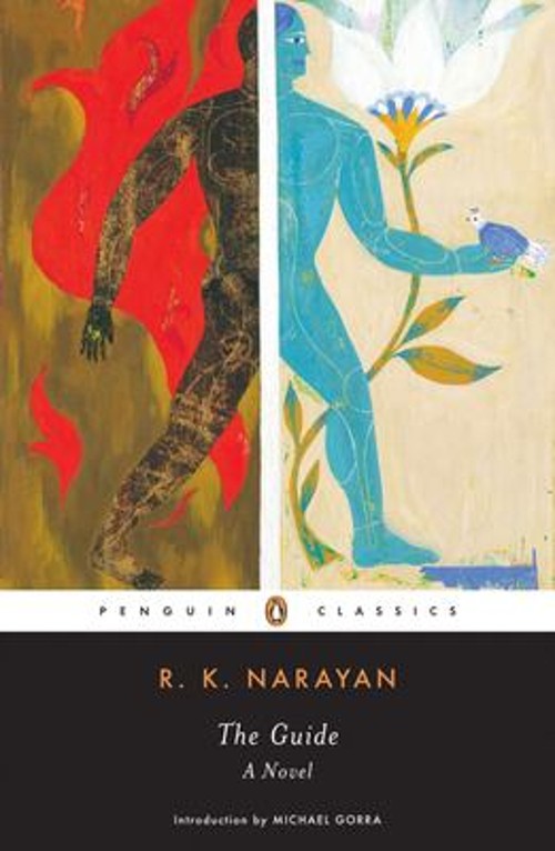 The Guide : A Novel Paperback R. K. Narayan