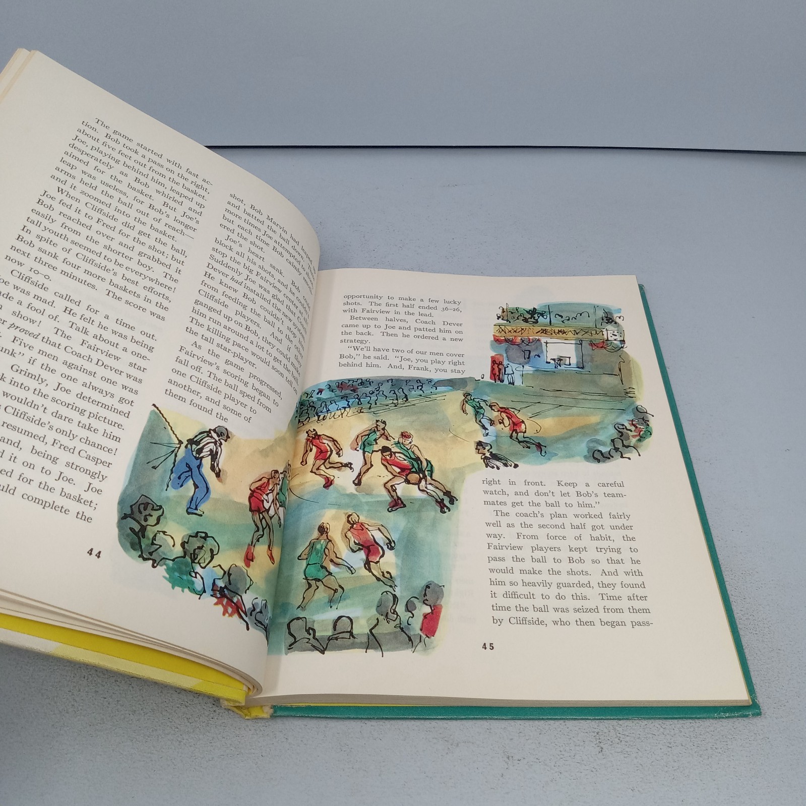 Parades: The New Basic Readers 1956 Scott, Foresman and Company Hardcover