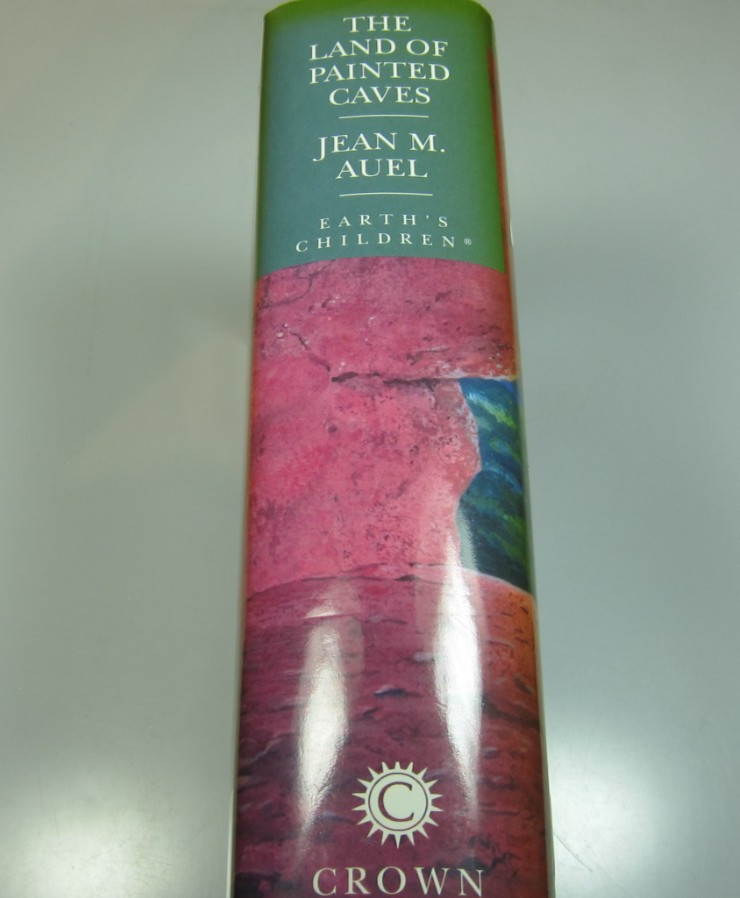 Clan of the Cave Bear Series (6 books) by Jean M. Auel (brand new)