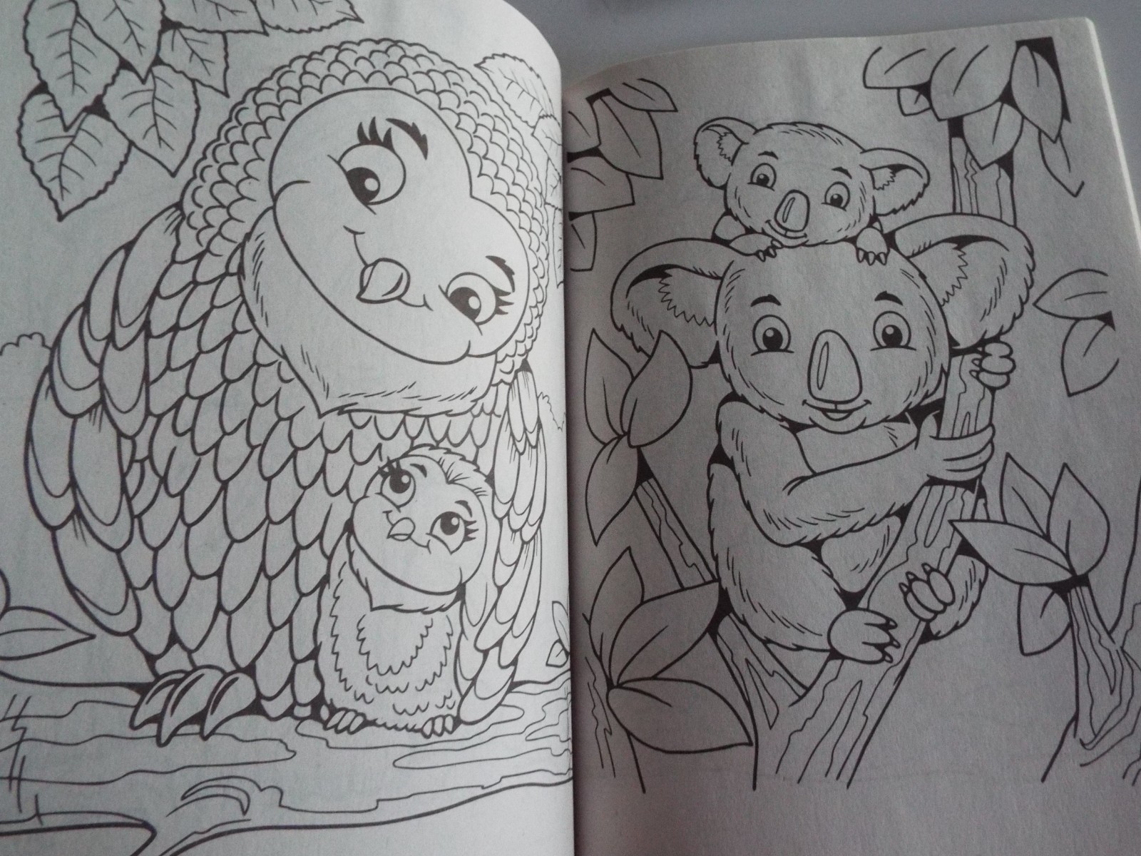Disney Animal Friends Jumbo Coloring &Activity Book & Dreamtivity Stay Wild NEW