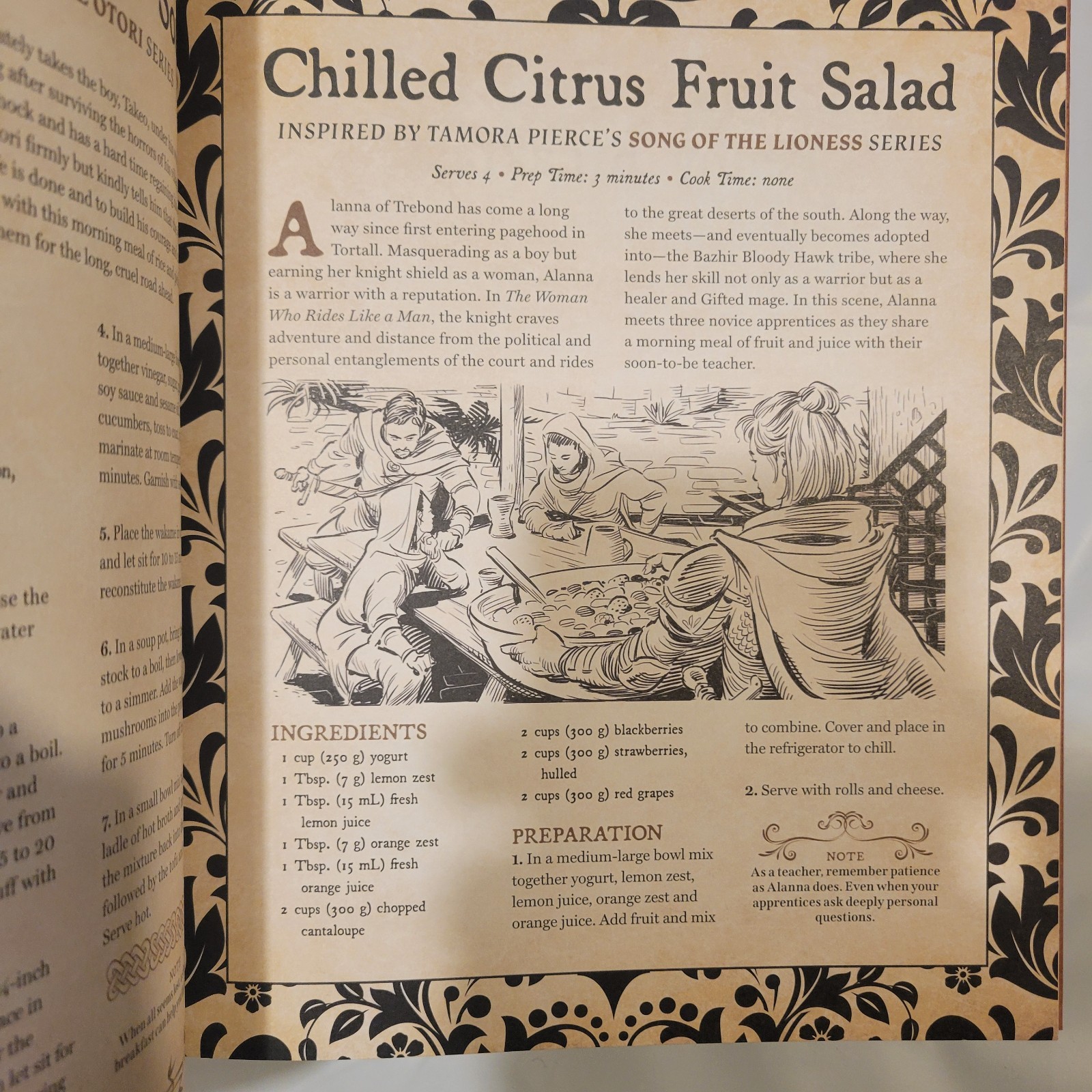 Cooking for Wizards, Warriors and Dragons: 125 Recipes Game Of Thrones, Witcher