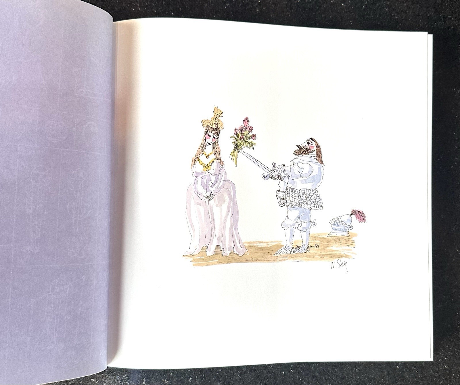 The World Of William Steig by Lee Lorenz 1st Edition Hardcover w DJ 1998