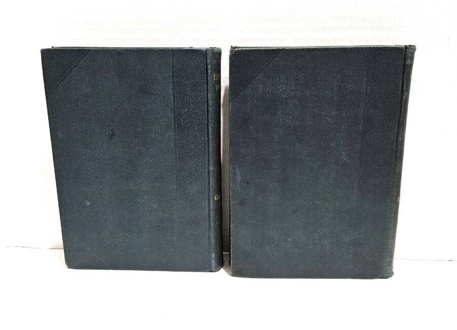 10 Works of Charles Dickens Peter Fenelon Collier Early 1900’s David Copperfield
